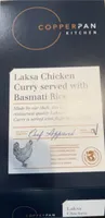 Laksa Chicken Curry