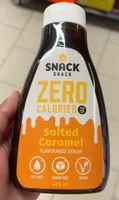 Snack shack salted caramel