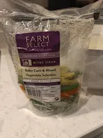 Mixed Veg Selection