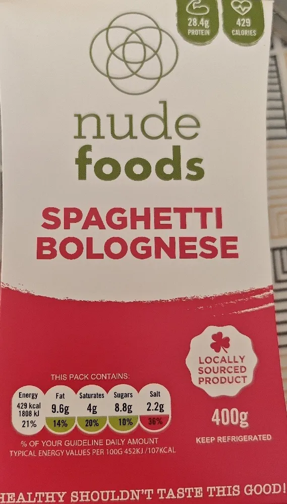 Spaghetti Bolognese