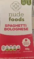 Spaghetti Bolognese