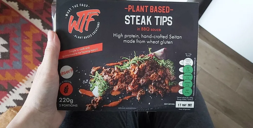 Steak tips