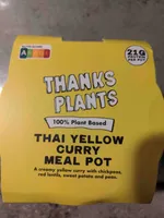 Thai Yellow Curry pot