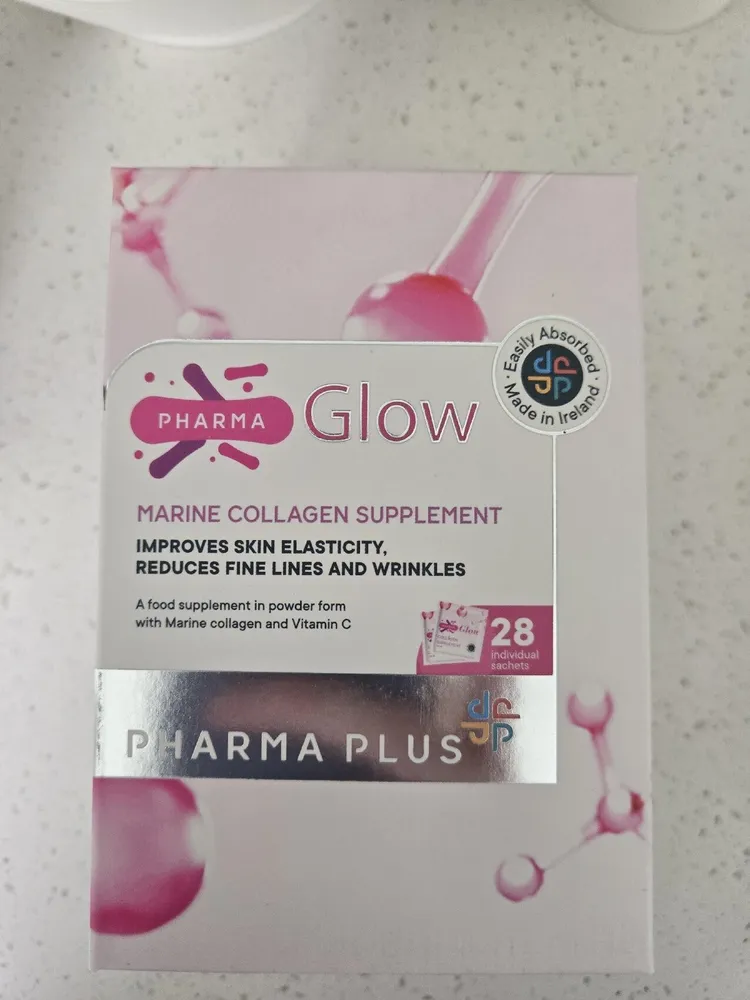 Glow Collagen Supplement