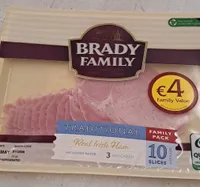 Real Irish Ham