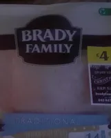 irish sliced ham