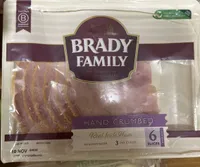 Ham Crumbled