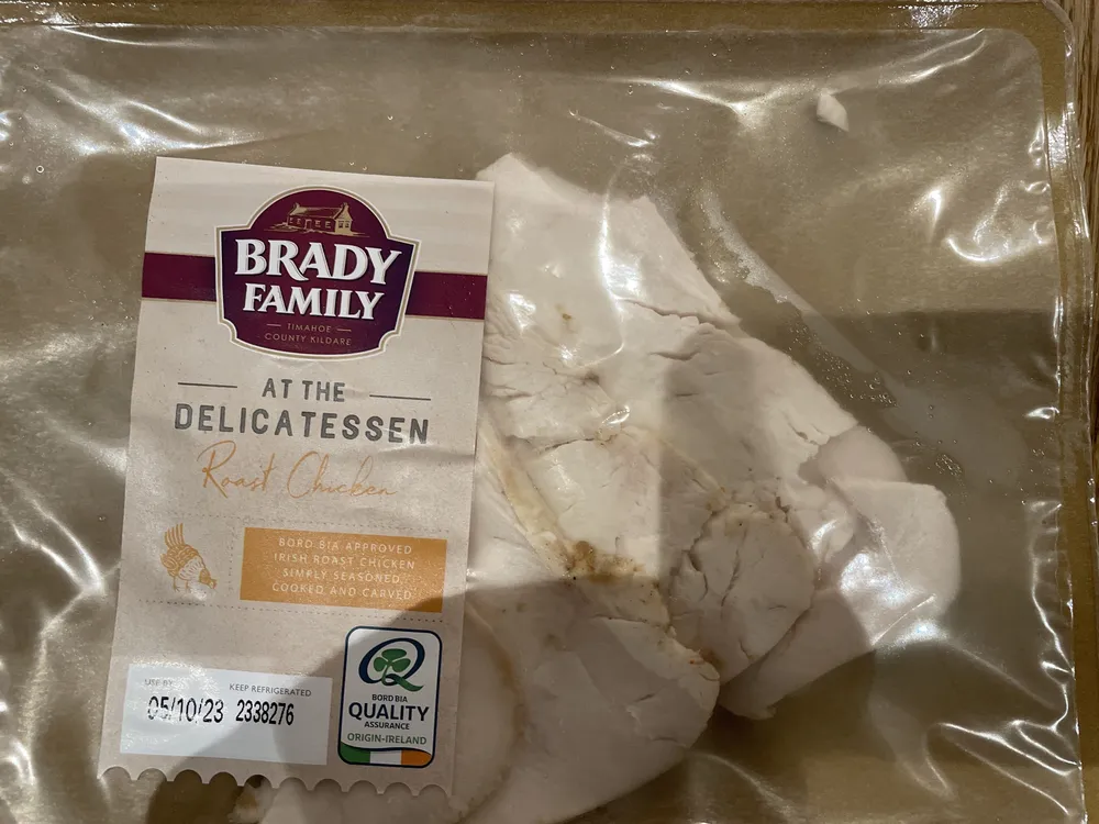 roast chicken