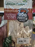 Chicken Breast Bites