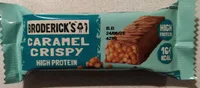 Caramel Crispy high protein
