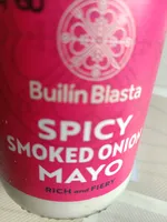 Spicy Smoked Onion Mayo