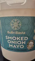 Smoked ONION mayo