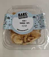 Honey Banana Chips