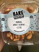 Paprika Whole Cashews
