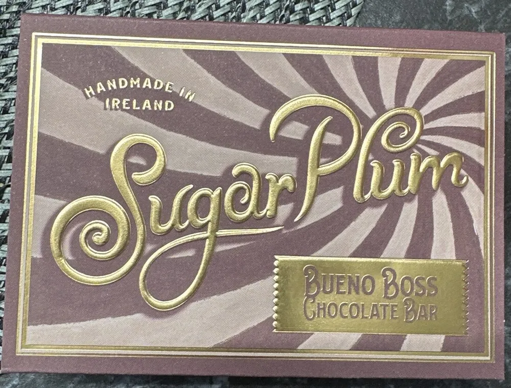 Bueno Boss Chocolate Bar