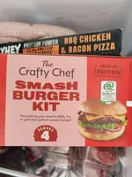 Smash Burger Kit