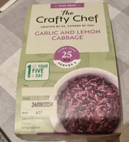 Garlic & Lemon Cabbage