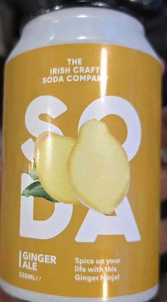 Ginger Ale