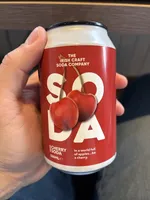 Cherry Soda
