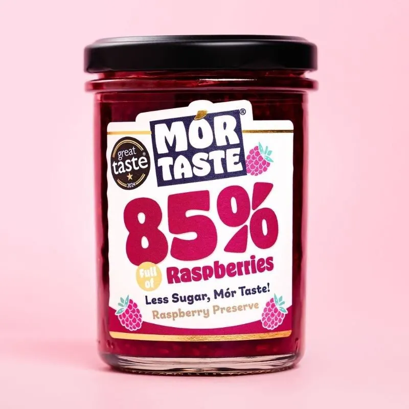 Raspberry Preserve