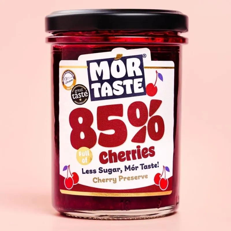 Cherry Preserve