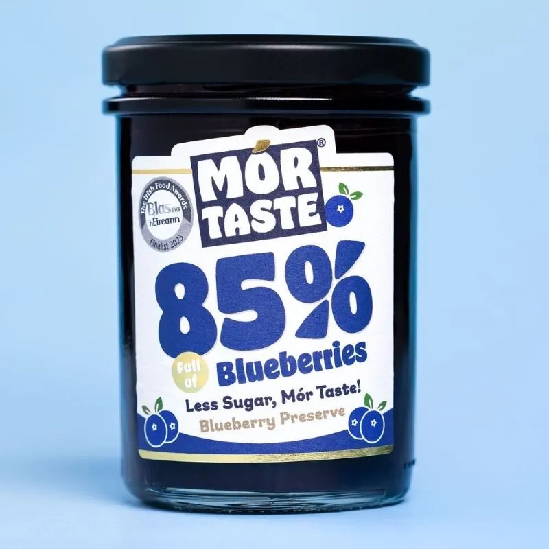 Blueberry Preserve