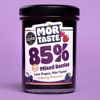 Mixed Berry Preserve