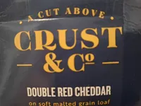 Double Red Cheddar Sanwhich
