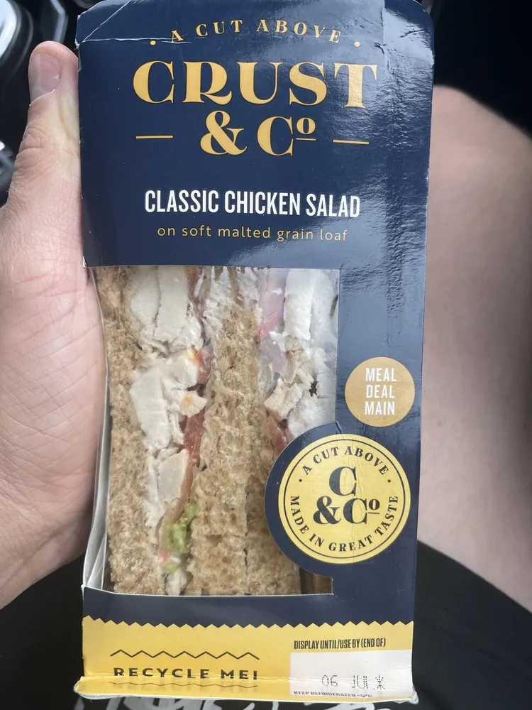 Classic Chicken Salad