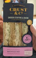 Chicken Stuffing & Bacon