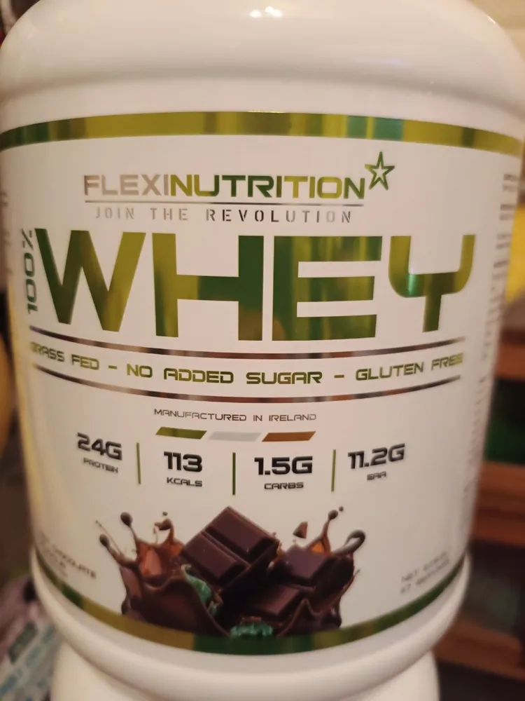 Mint Chocolate Whey