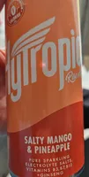 Hytropics Salty Mango & Pineapple