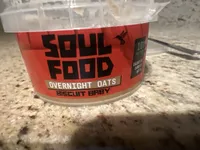 Overnight Oats Biscuit Baby