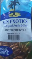 Sesame Sticks