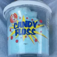 Candy floss