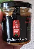Szechuan sauce