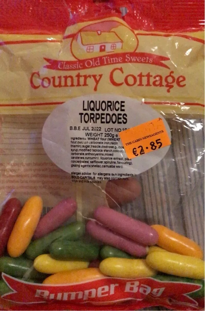 praes Classic Old Time Sweets Country Cottage EL t