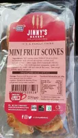 Mini Fruit Scones