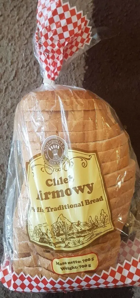 Polish tradicional bread