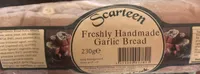 Handmade Garlic Bread