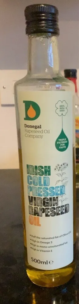Rapeseed Oil