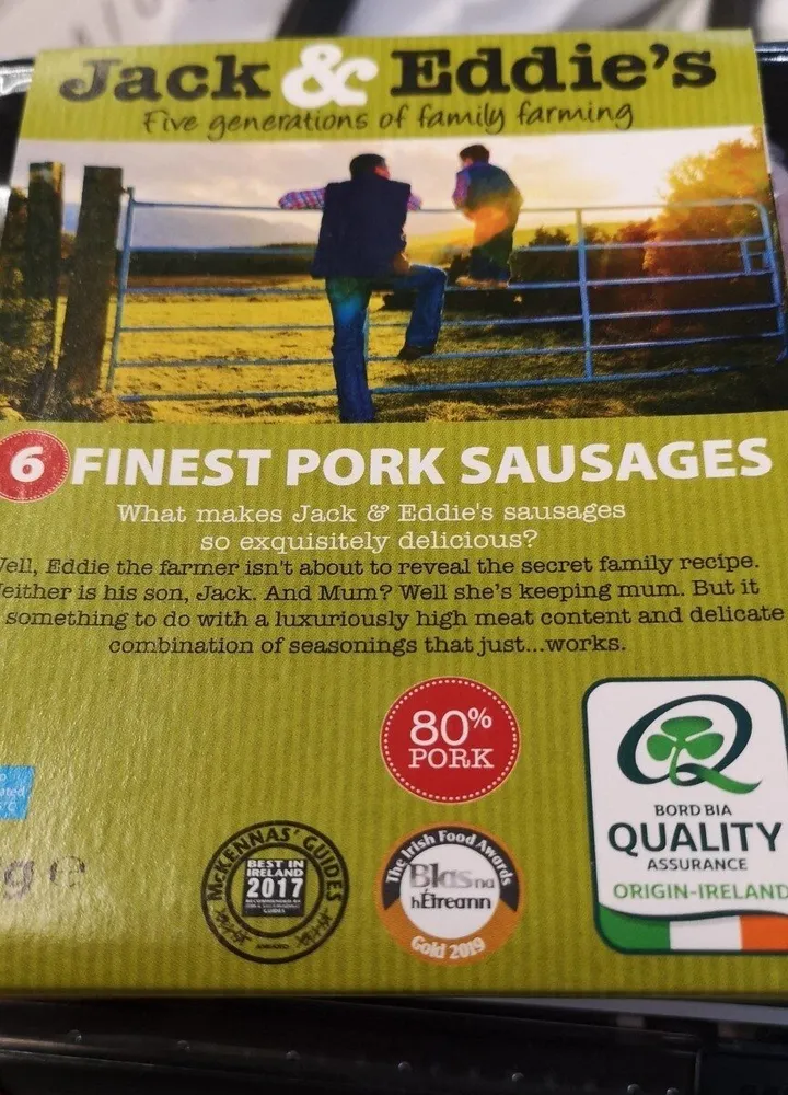 Sausages