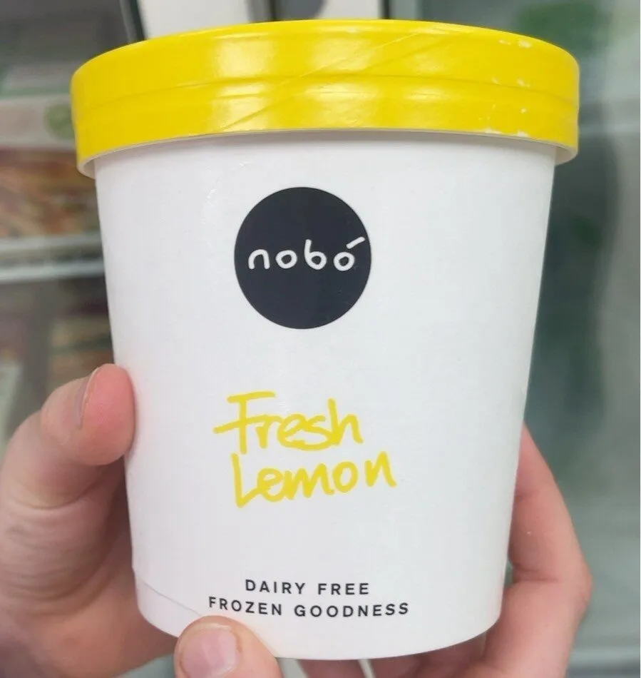 Fresh lemon