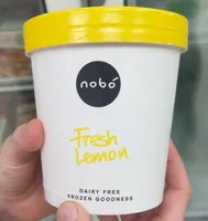 Fresh lemon