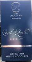 Extra Fine Milk Chocolate