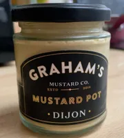 Mustard Pot Dijon