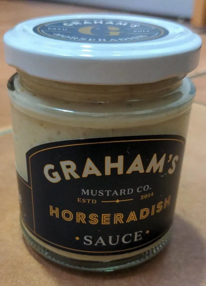 Horseradish Sauce