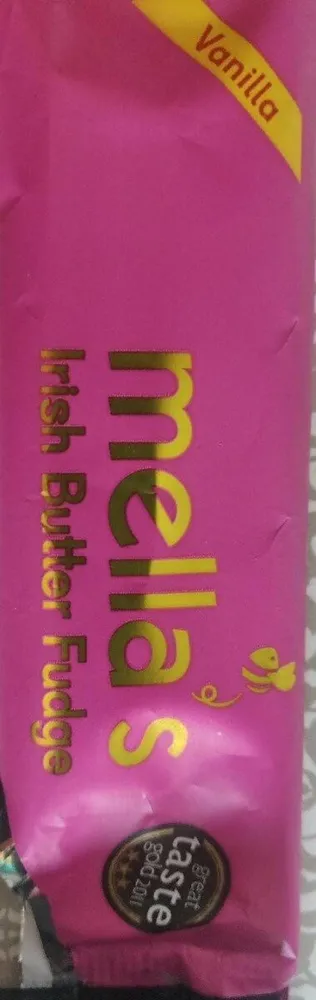 Irish Butter Fudge
