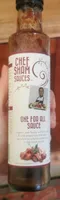 Chef sham sauces