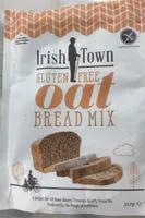 Oat Bread Mix gluten free